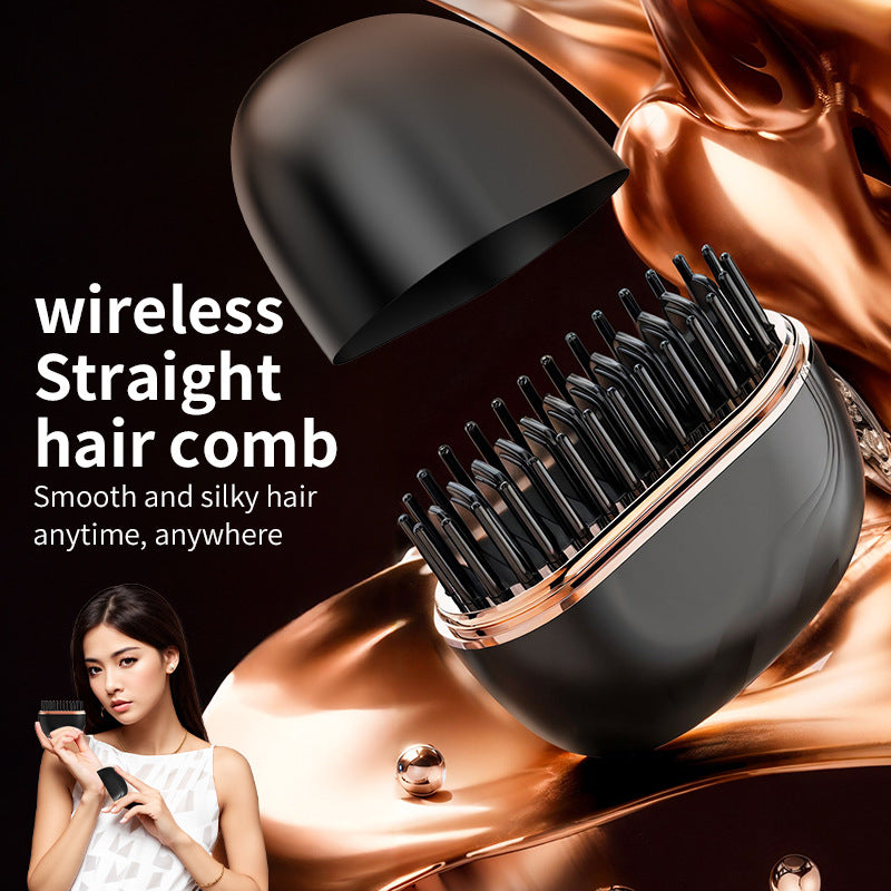 Portable Mini Hair Straightener - Elixy Market