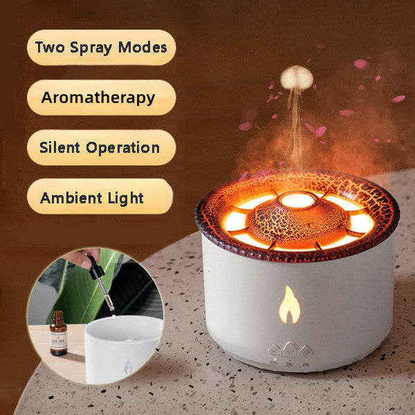 AromaFlare Diffuser