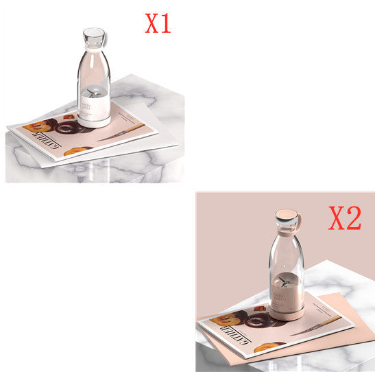 BlendX Portable Mixer USB Rechargeable