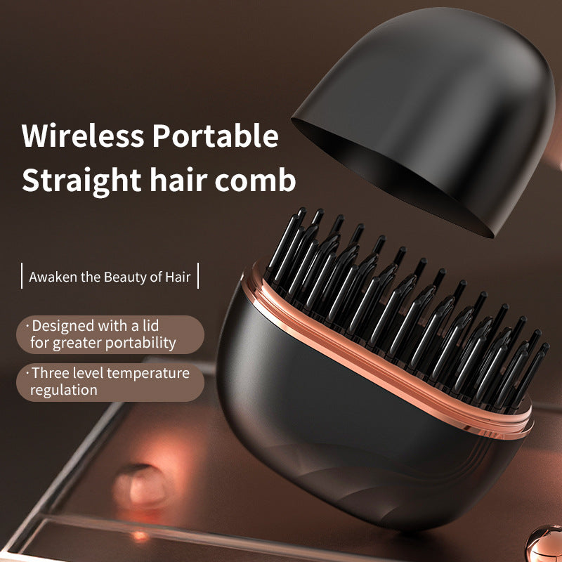 Portable Mini Hair Straightener - Elixy Market