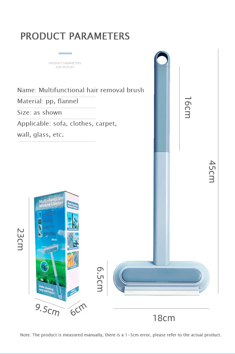 Multi-Clean Pet Hair Remover