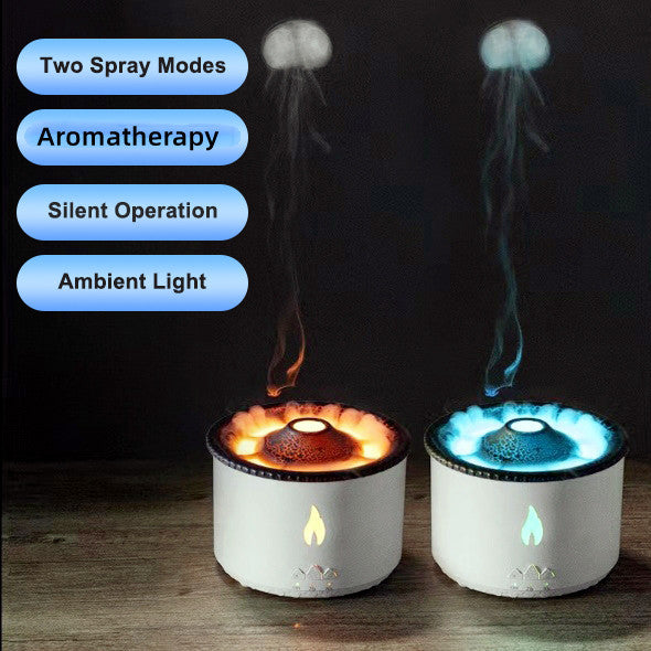 AromaFlare Diffuser